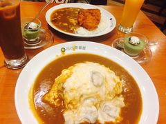 -COCO壱番屋(北京平安国际金融中心店)