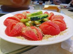 陈皮西红柿-五邑人家(江门店)