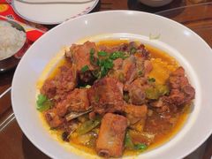 -那家老院子东北菜·饺子·小鸡炖蘑菇(艳华街店)