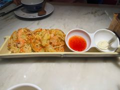 -绿茶餐厅(青岛城阳万象汇店)