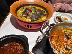 -老馆子·建德菜·山肴鱼鲜(海威新界店)