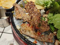 -么肆烤肉·中式自助·烤肉大排档(街道口季佳PAI店)