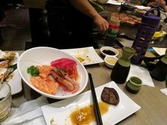 -水木锦堂·自助铁板烧(世贸天阶店)