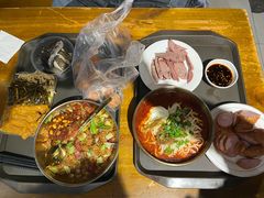 -聚合鑫东北熏酱熟食麻辣面(长阳店)