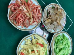 -金杨拉面王小吃面馆·牛三宝面·红烧牛肉粉