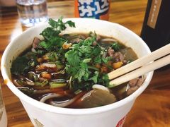 -王记生烫牛杂面馆(兰陵路店)