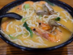 -台州老六海鲜面馆(上南总店)