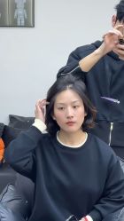 -米可造型烫染
