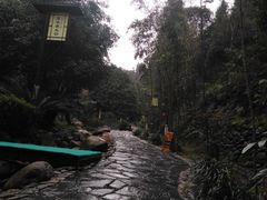 -明月山天沐温泉度假村