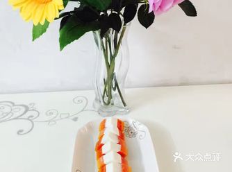白砂 糖20g 吉利丁片2片 做法