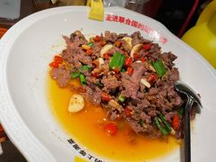 -炊烟小炒黄牛肉(东庆街店)