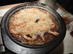 蒜蓉粉丝虾-佬肥猫(国华广场店)