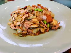 -虎哥私房菜(馒头山店)