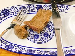 特色刀叉牛肉-强记清汤黄牛肉·涮烤一体(吉庆路店)