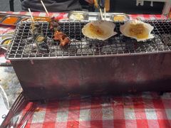 -生火火·地摊小炉子烧烤(龙湖北城金冠店)