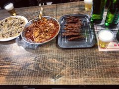 涮牛肚豆腐皮-马贤涮烤(超英·长乐家园店)