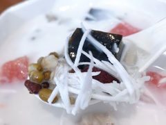 椰奶清补凉-自然椰·海南清补凉(海月广场店)