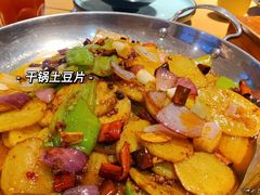 -胡马八破·川菜小馆(高新万达店)