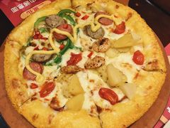 -Mr.Pizza米斯特比萨(苏州平江万达广场店)