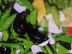 甜豆炒百合-豫满楼(郑东新区店)