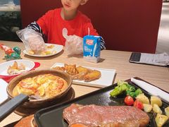 -必胜客(棠下店)