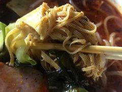 -香探花·擀面皮肉夹馍(北苑店)