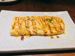 海鲜鸡蛋卷-山葵家·创意料理(临平银泰城店)