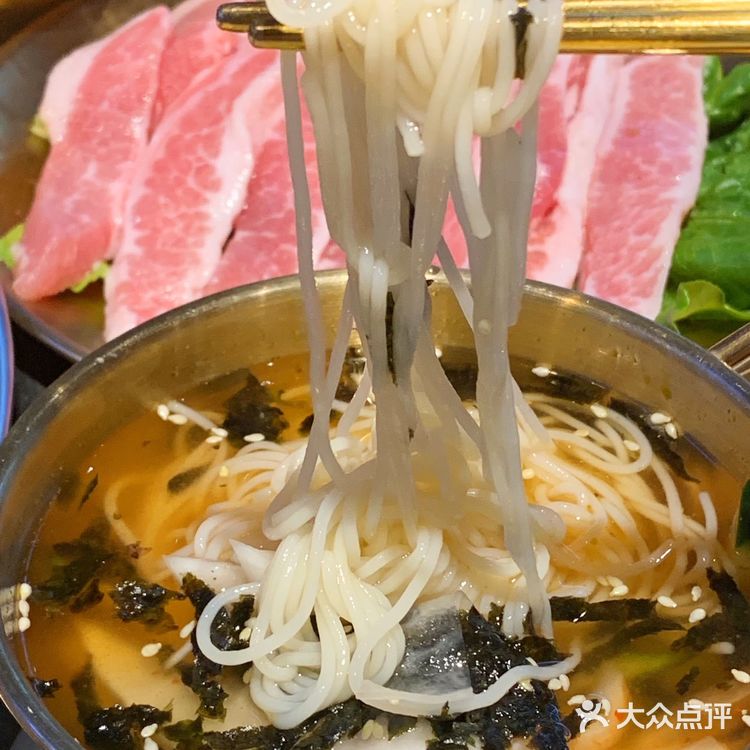 🥩超级正宗的韩式宝藏烤肉~我看看是谁还没吃到!