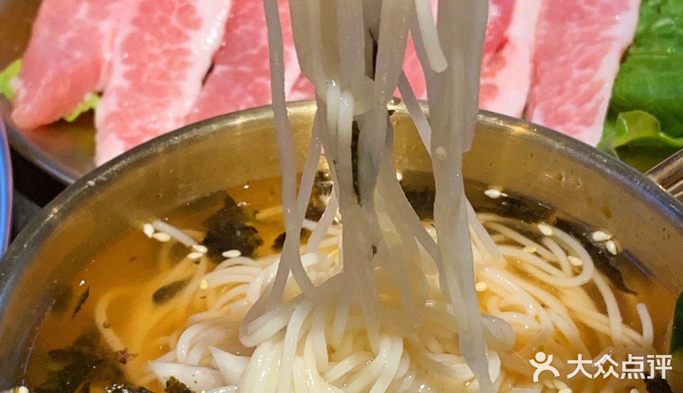 🥩超级正宗的韩式宝藏烤肉～我看看是谁还没吃到！