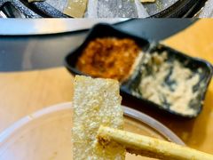 -炭虎子水浒烤肉(梦时代店)