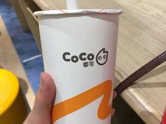 珍珠奶茶-CoCo都可(崇川万象城店)