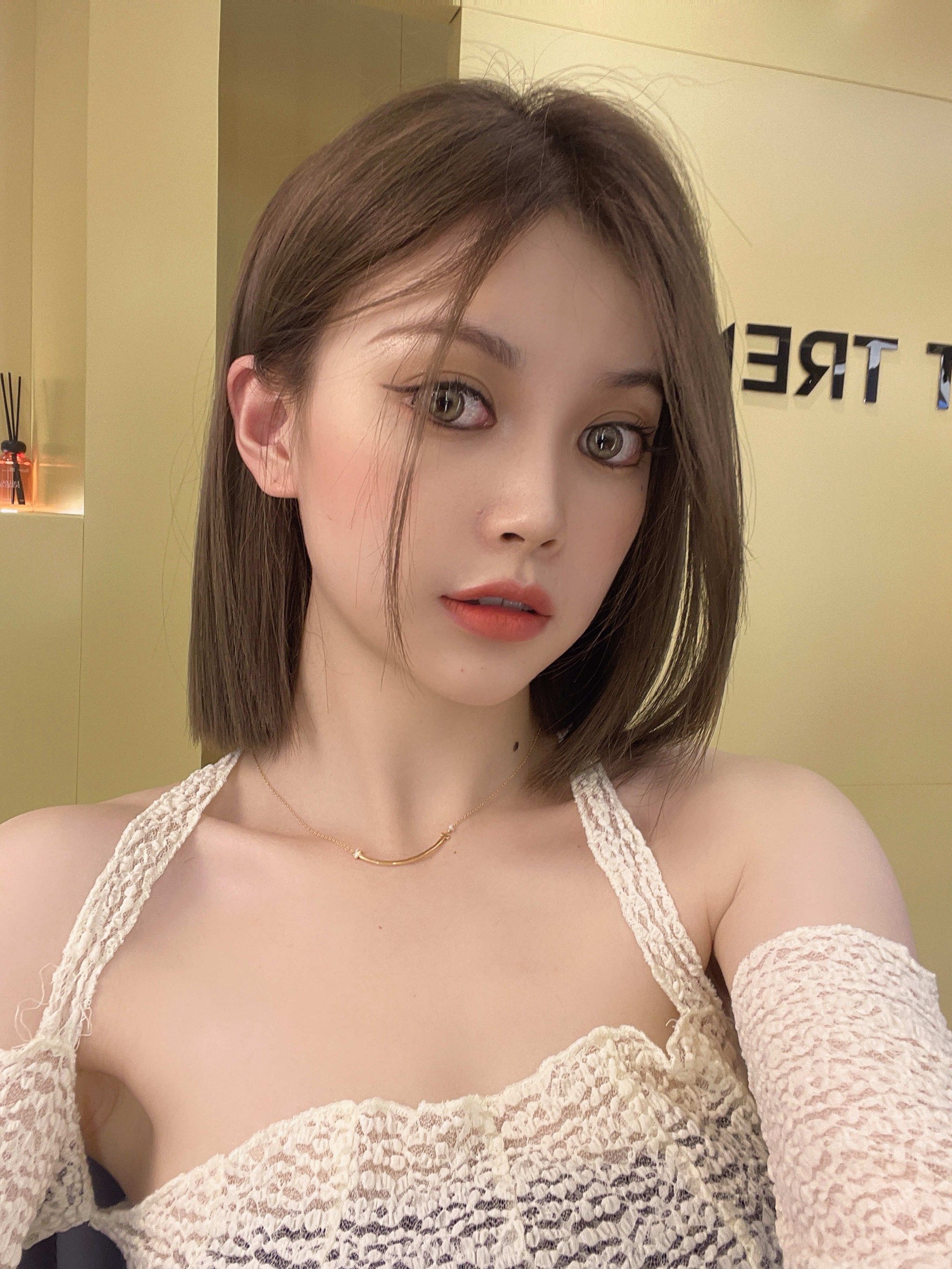?‍♀️短发新体验