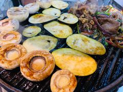 -石记老北京炙子烤肉(松园店)