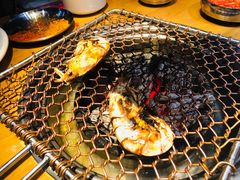 -老炉家木炭烤肉(长江国际店)
