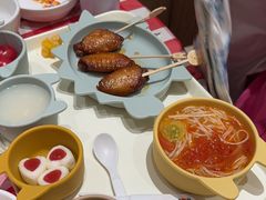 -西贝(枫蓝国际购物中心店)