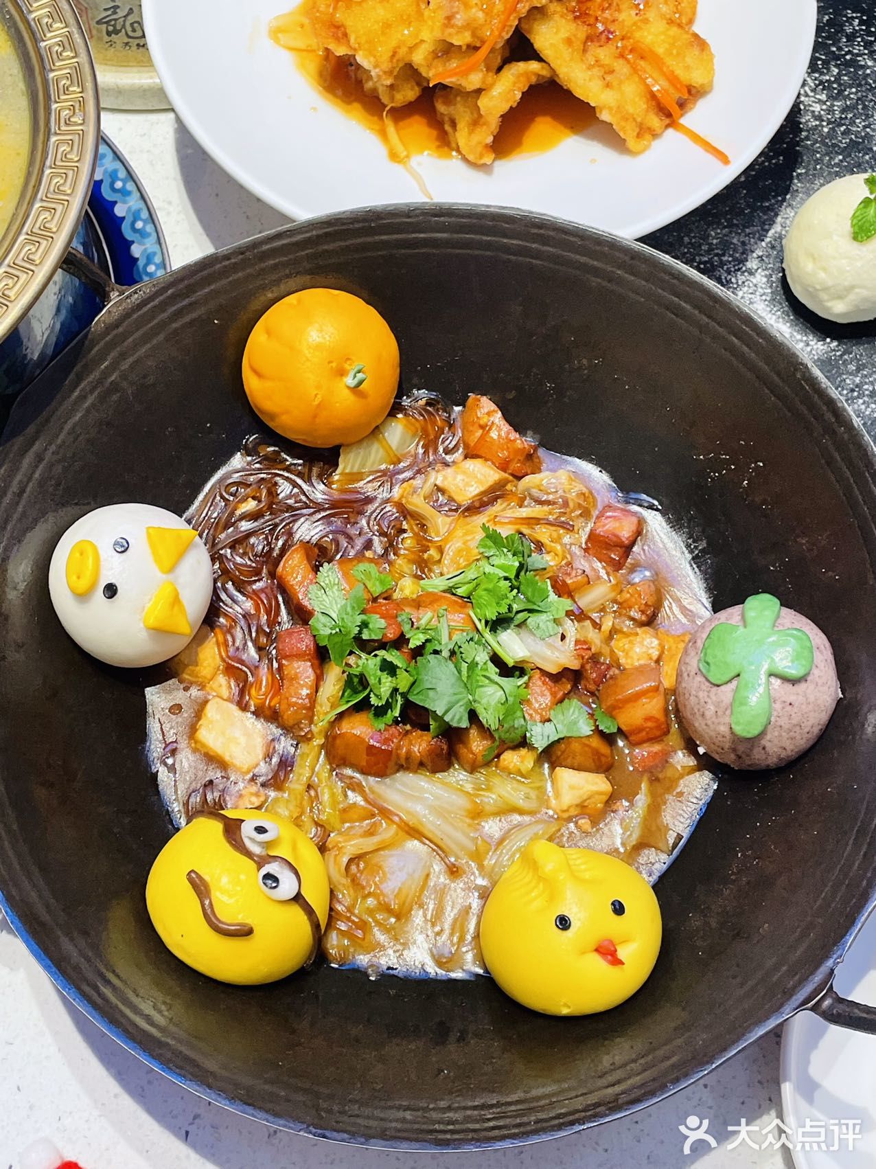 不出青岛也能get尔滨同款美食！！！
