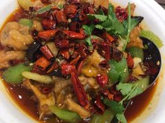 馋嘴牛蛙-顺风海鲜港(金玉兰店)