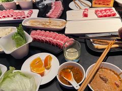 -海底捞火锅智慧餐厅(中骏世界城店)