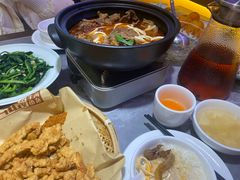 -肖记公安牛肉鱼杂馆·省级非物质文化遗产(江汉路直营店)