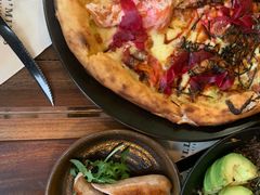 -O'mills Sourdough Bakery&Bistro(永嘉路店)