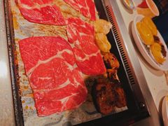-春天烤肉自助餐厅(南内环店)