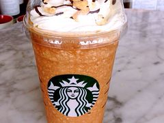 蜂巢糖脆星冰乐-星巴克臻选(成都宽窄巷子店)