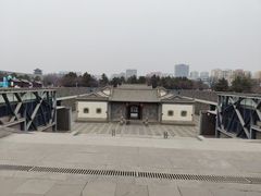 -梁思成纪念馆