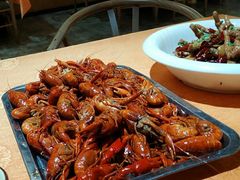 瞿记卤虾-聚味瞿记·龙虾堂(树木岭店)