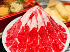 极上和牛肋片-禄婶鸡煲·打边炉