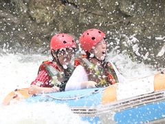 -将军关探险漂流