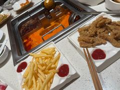 -海底捞火锅(上元大街店)