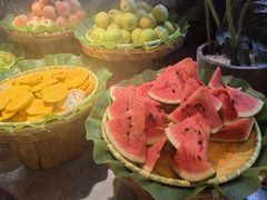 -火焰里烤肉自助(南充王府井店)