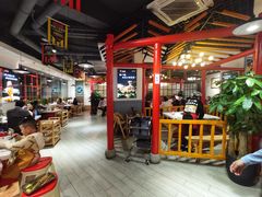 大堂-蛙一刀·麻椒鱼火锅(金仙桥店)