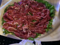 -正福居老北京正宗铜锅泉水涮肉(彰化路店)